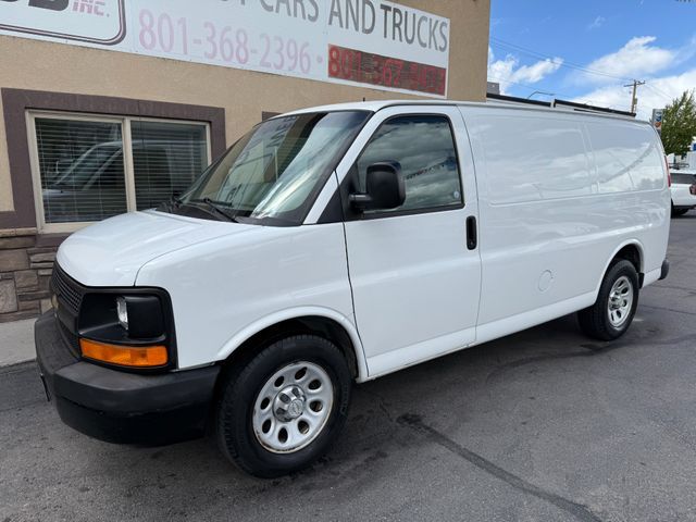 2010 Chevrolet Express 1500