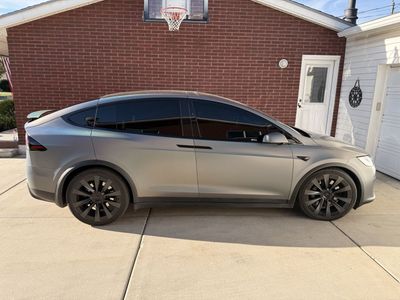 2022 Tesla Model X Plaid