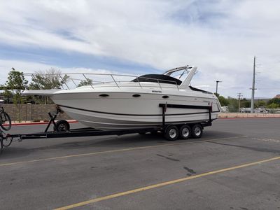 1998 Formula 31PC triple axle Metal Craft SeaRay