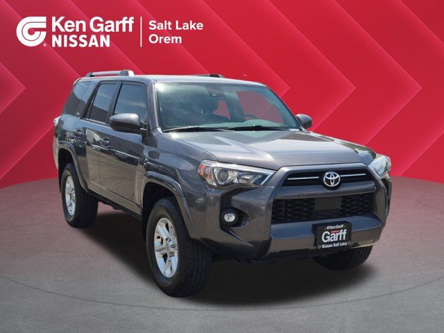2022 Toyota 4Runner SR5