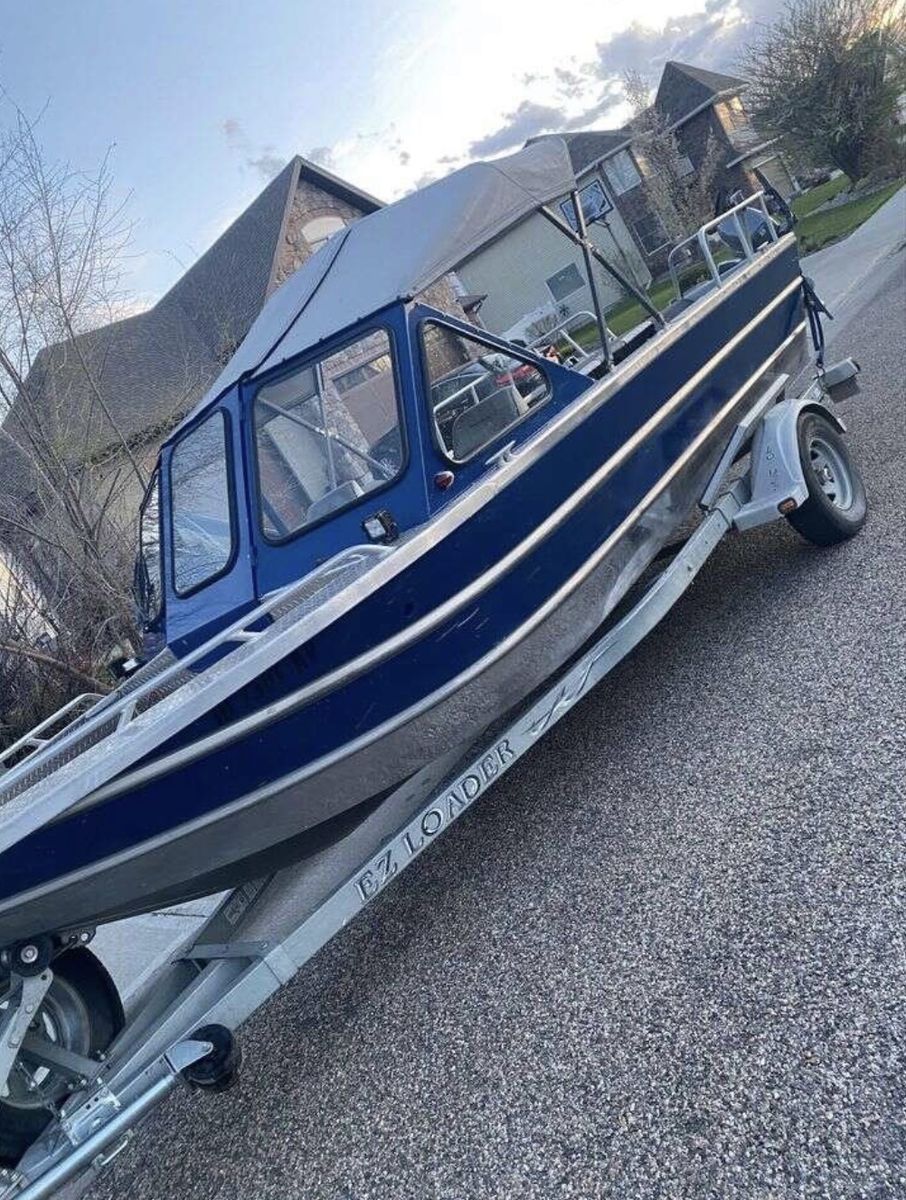Thunder Jet Luxor 19’