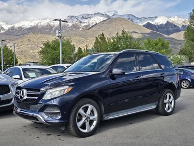 2018 Mercedes-Benz GLE-Class GLE 350 4MATIC
