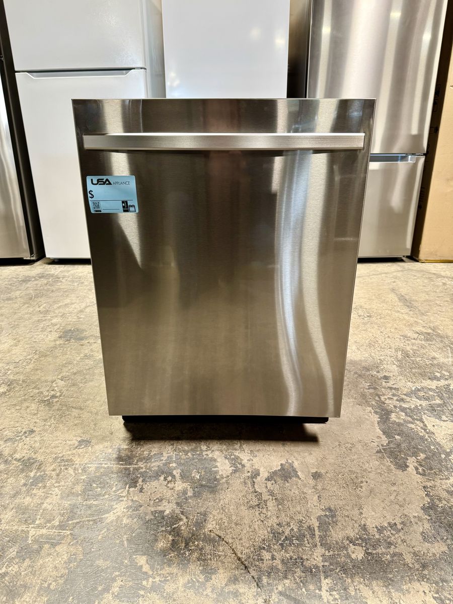 SAMSUNG 24 INCH FULLT INTEGRATED SMART STAINLESS DISHWASHER