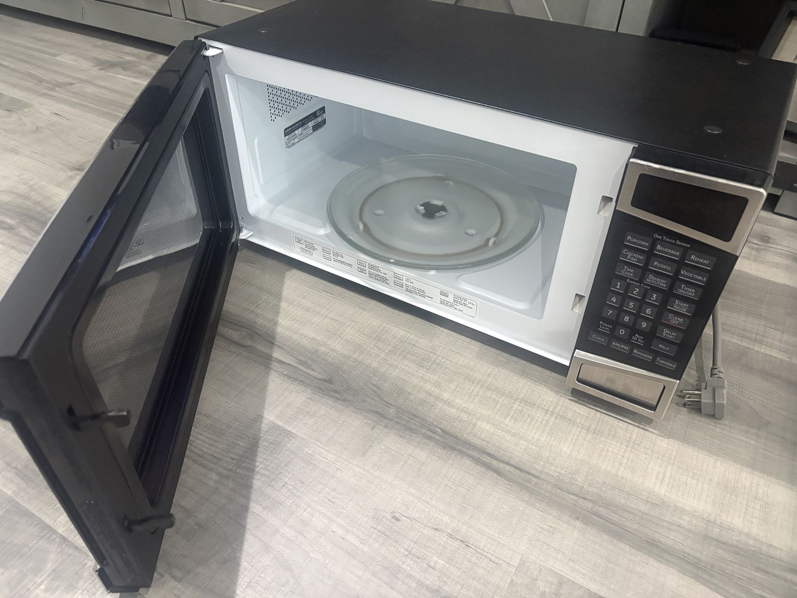 General Electric Microwave 