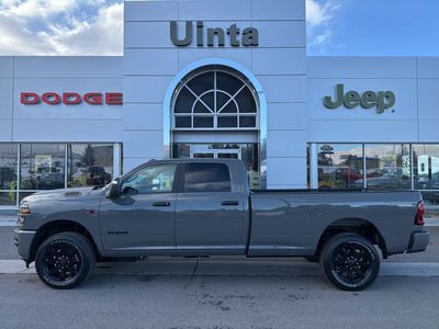 2026 Ram 3500 Big Horn