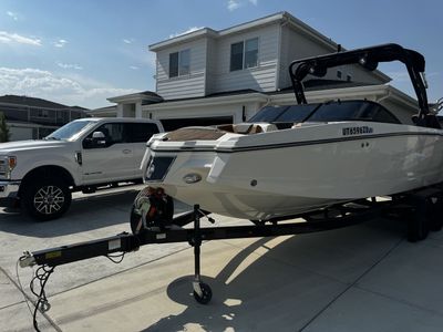 2021 HEYDAY BOAT WT SURF