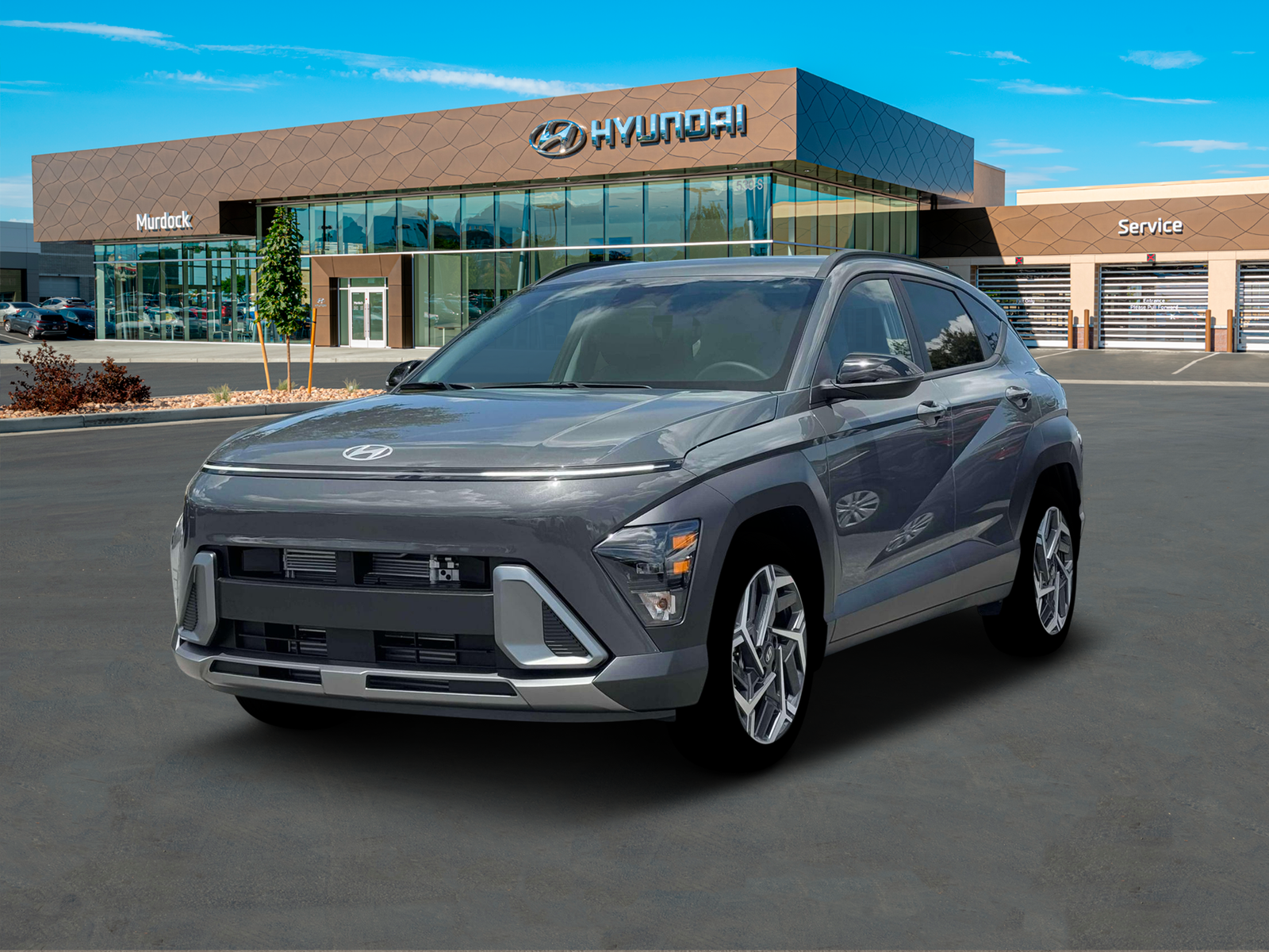 2026 Hyundai Kona SEL Premium
