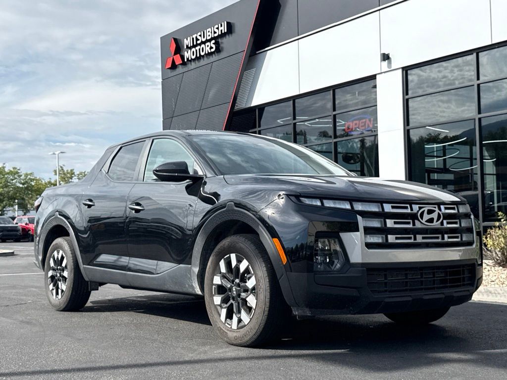 2025 Hyundai Santa Cruz SE