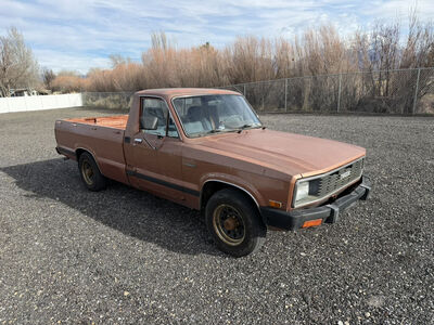 1982 MAZDA B B2200