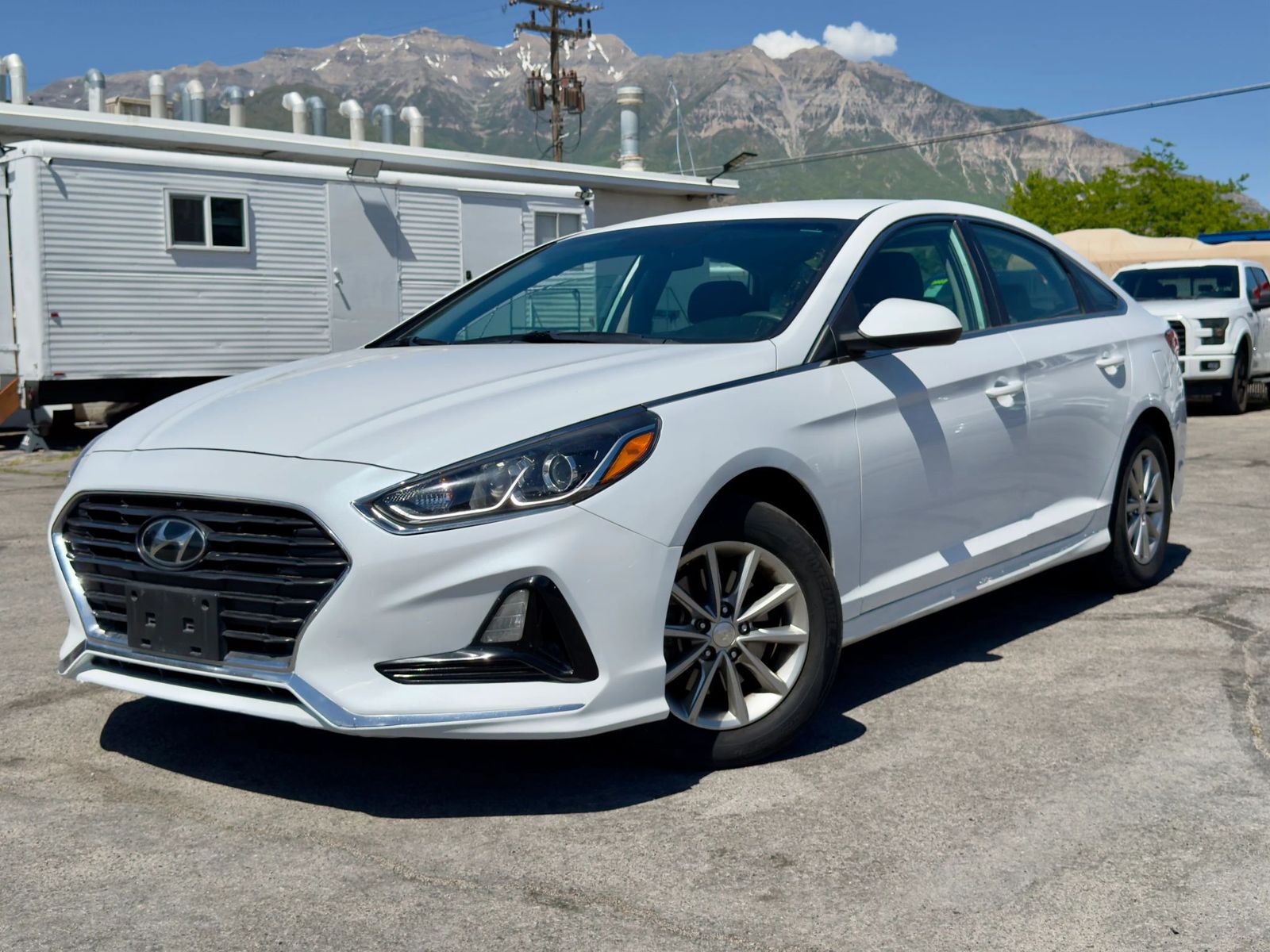 2019 Hyundai Sonata SE