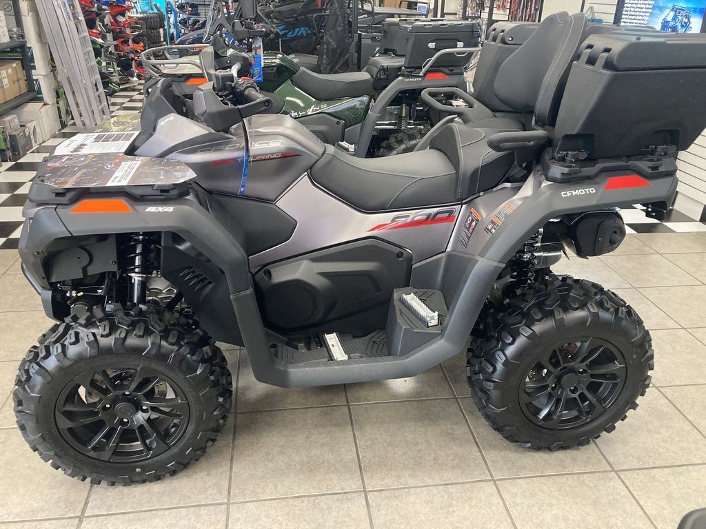 2026 CFMOTO CFORCE 800 Touring