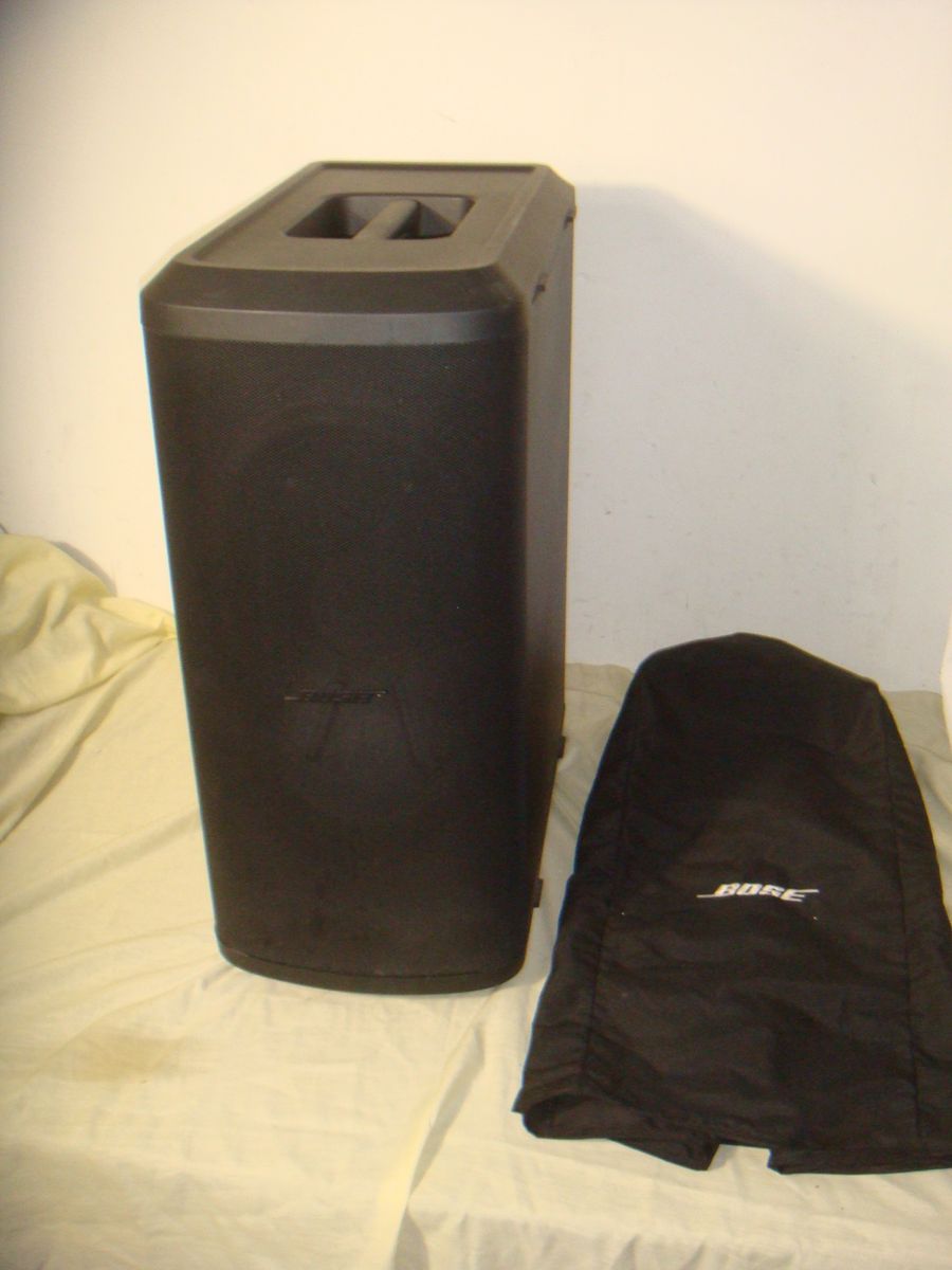 BOSE SUB2 POWERED BASS SUBWOOFER MODULE ONLY FOR THE L1 PRO32 SYSTEM
