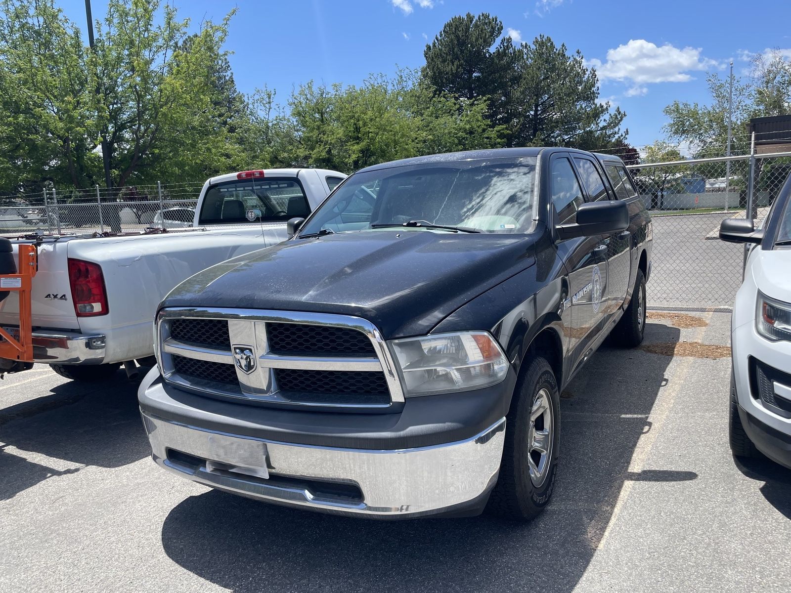 2012 Ram 1500 