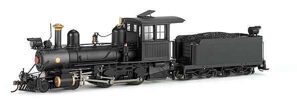 RARE Bachmann Train 28324 4-4-0 Spectrum Steam Loco Painted On30