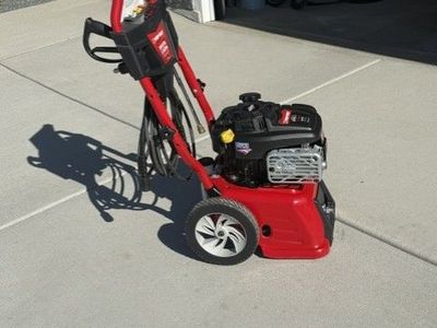 Troy Bilt 2800psi Pressure Washer