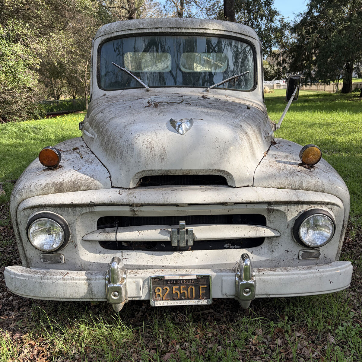 1955 International Antique