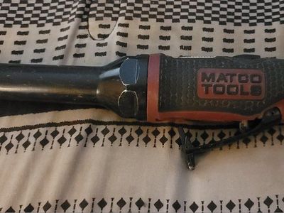 Matco tools EXTENDED PNEUMATIC STRAIGHT DIE GRINDER