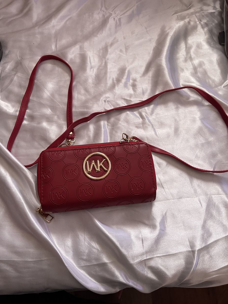 Red Bag/wallet