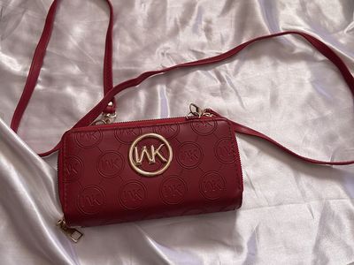 Red Bag/wallet