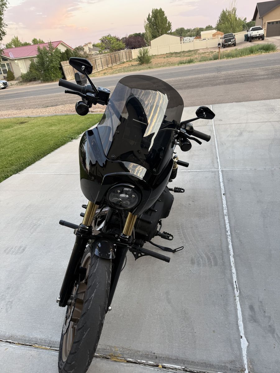 2016 Harley Davidson Dyna Lowrider s