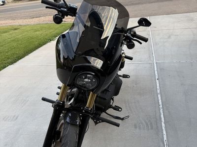 2016 Harley Davidson Dyna Lowrider s