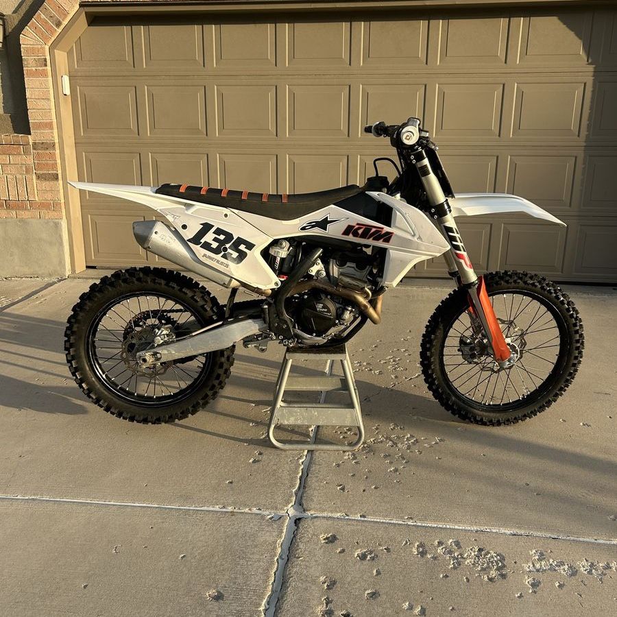 2017 KTM 250 SX-F