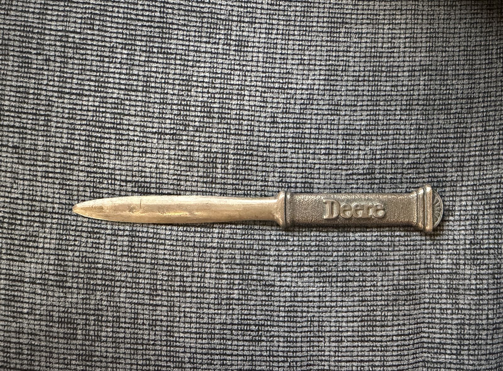 1908-1914 John Deere- Velie Letter Opener