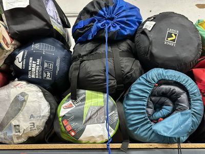 Sleeping Bags