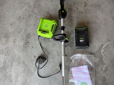 Greenworks Pro Trimmer