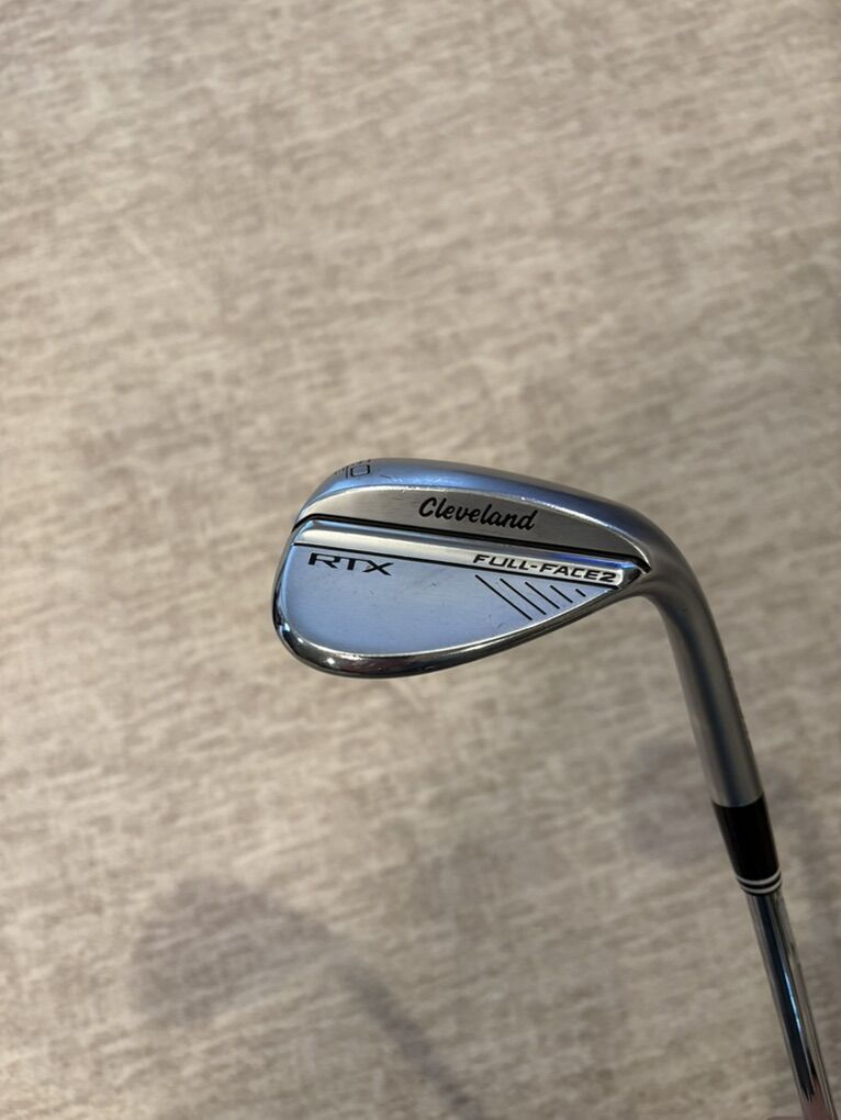 Cleveland RTX 60 Degree Wedge
