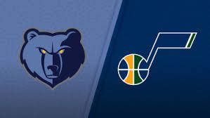 (4) Grizzlies @ Jazz Lowerbowl 4/10 TONIGHT Grizzleis vs Jazz Tickets