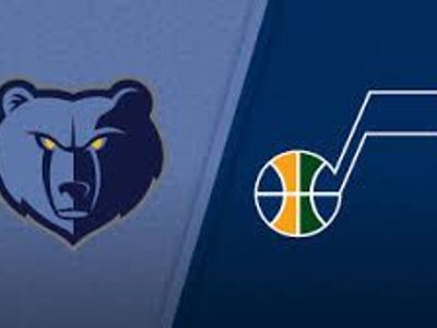 (4) Grizzlies @ Jazz Lowerbowl 4/10 TONIGHT Grizzleis vs Jazz Tickets