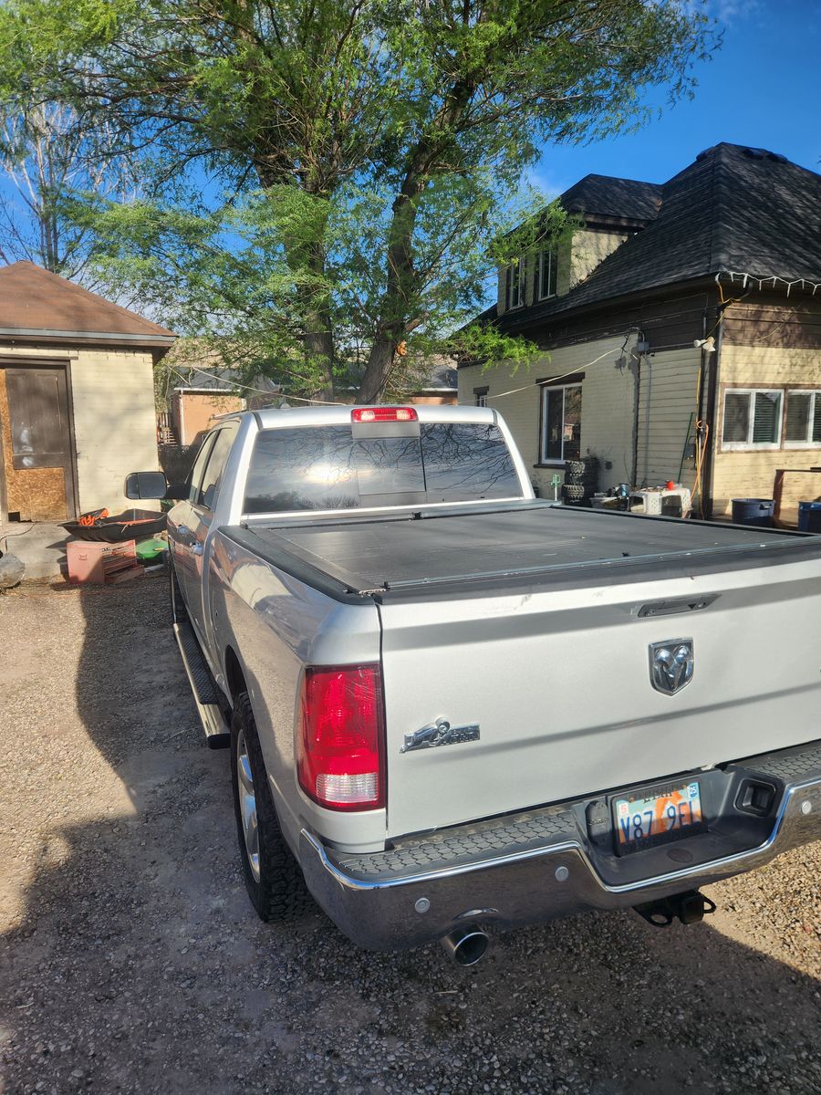 2018 Ram 1500 Big Horn