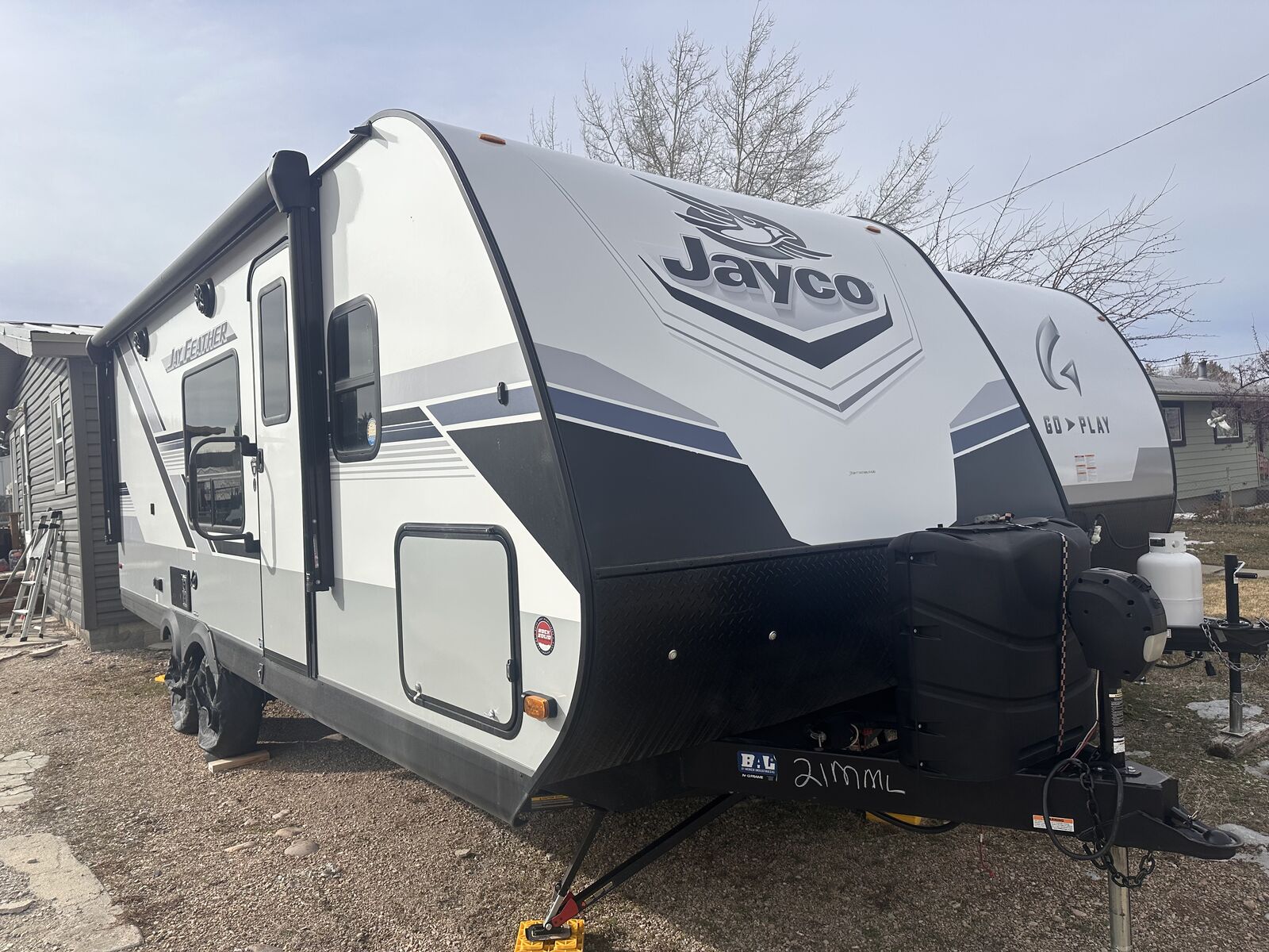 2024 Jayco Jayfeather 21MML