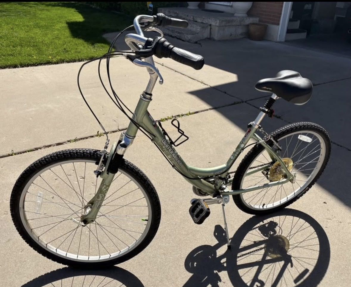 Diamondback Bike Cruiser