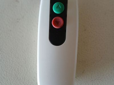 Stairlift Remote Control