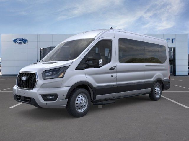 2026 Ford Transit 350 XLT