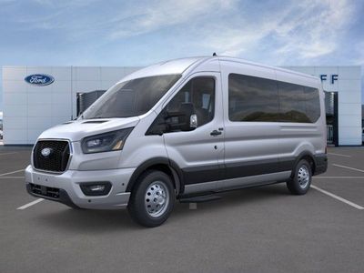 2026 Ford Transit 350 XLT