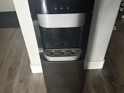 Brio Self-Cleaning Bottom Load Water Cooler Dispenser - Hot, Cold & Room Temp Water