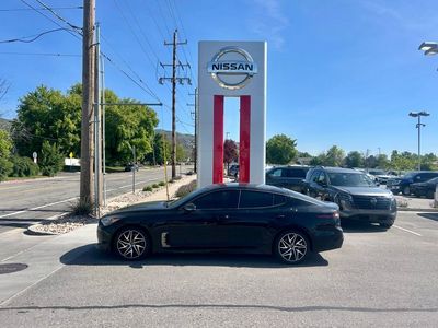 2022 Kia Stinger GT-Line