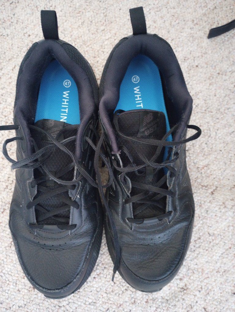 New Balance 857 size 14 2e