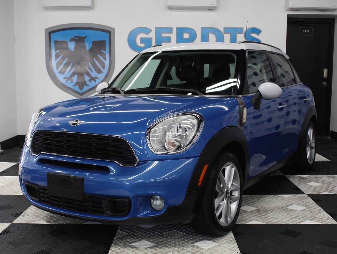 2012 Mini Cooper Countryman S