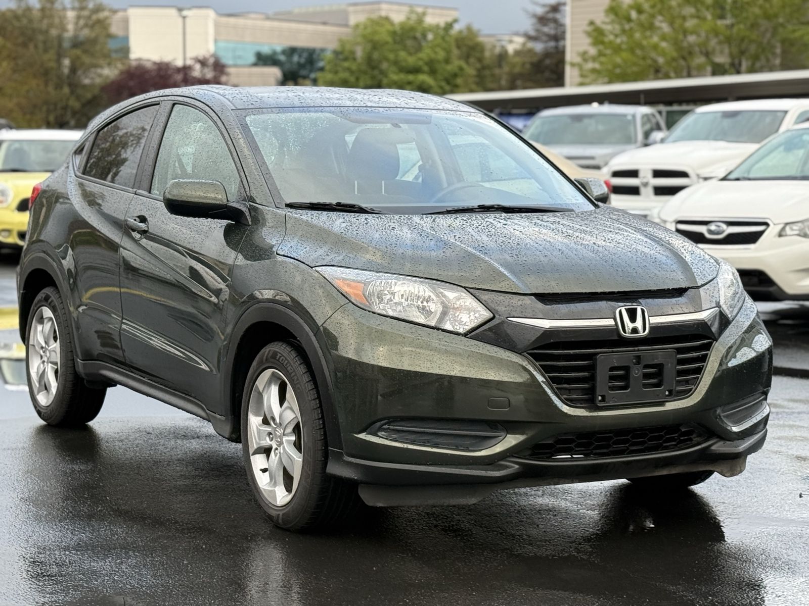 2016 HONDA HRV LX