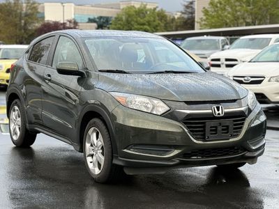 2016 HONDA HRV LX