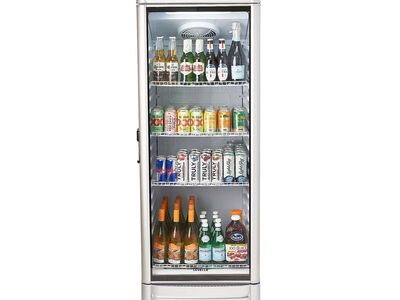 Premium Levella Beverage Display Cooler/fridge