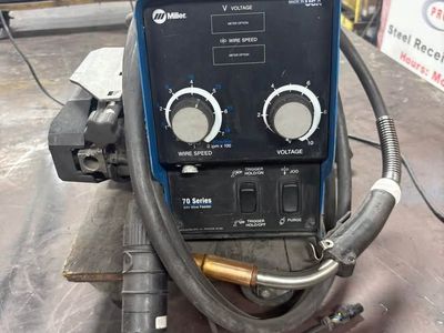 Miller 70 series wire feeder