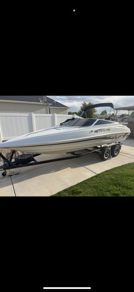 2001 Caravelle Interceptor