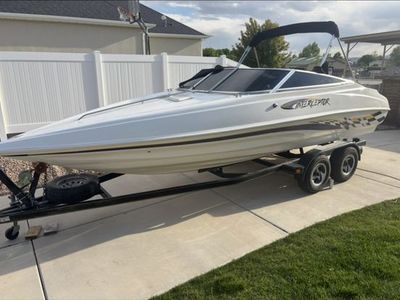 2001 Caravelle Interceptor