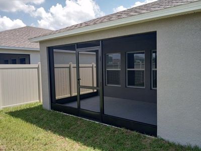 Custom Screened Patio Enclosures - Aluminum Framing & Screening