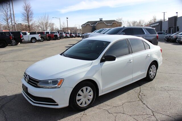 2015 VOLKSWAGEN JETTA S
